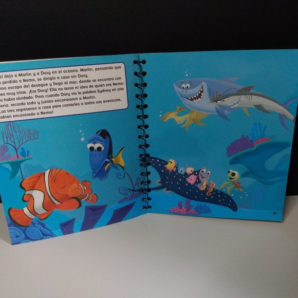 Story Reader / Lector Mágico Spanish Books & Cartridges / Libros y Cartuchos - Picture 6 of 10